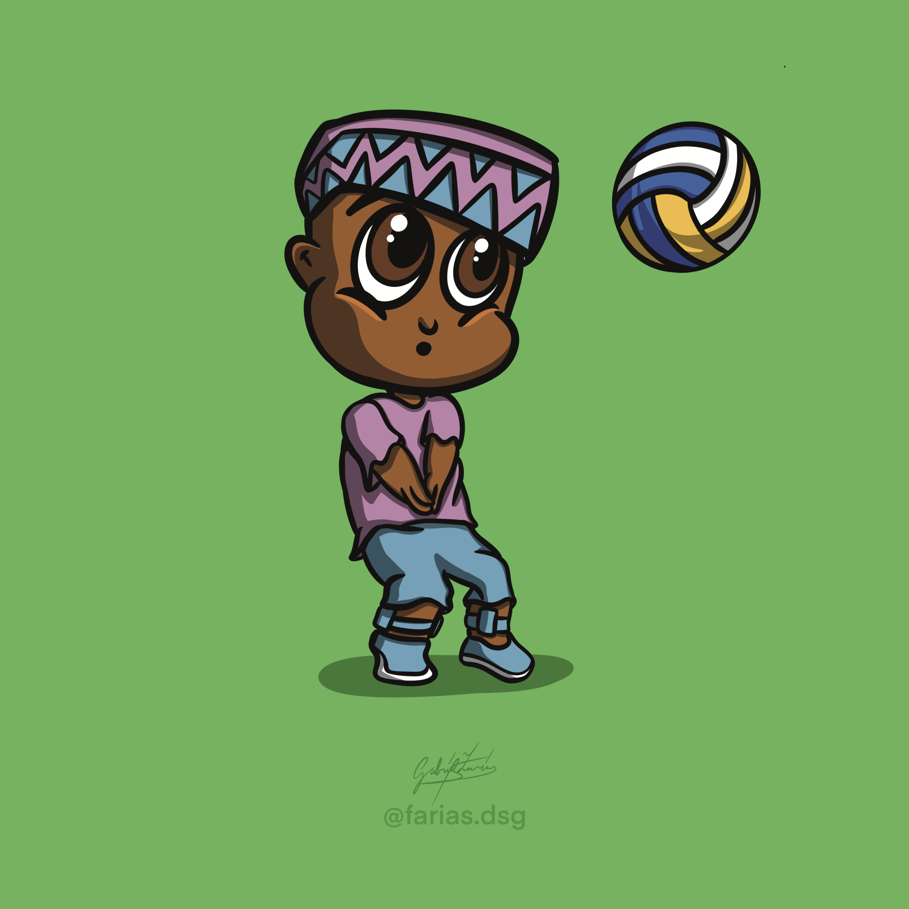Arturo_Vôlei