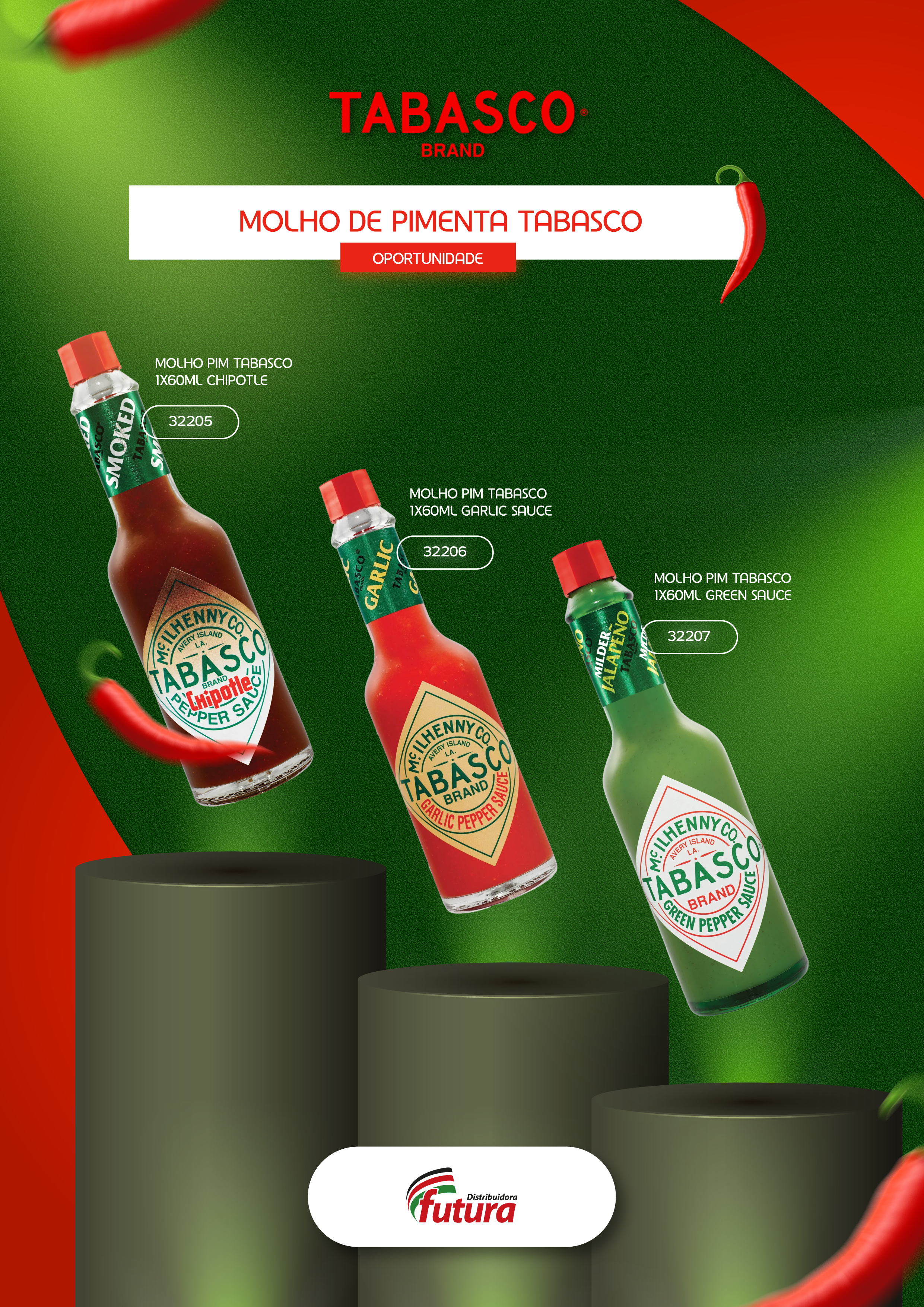 Lamina Tabasco-Futura